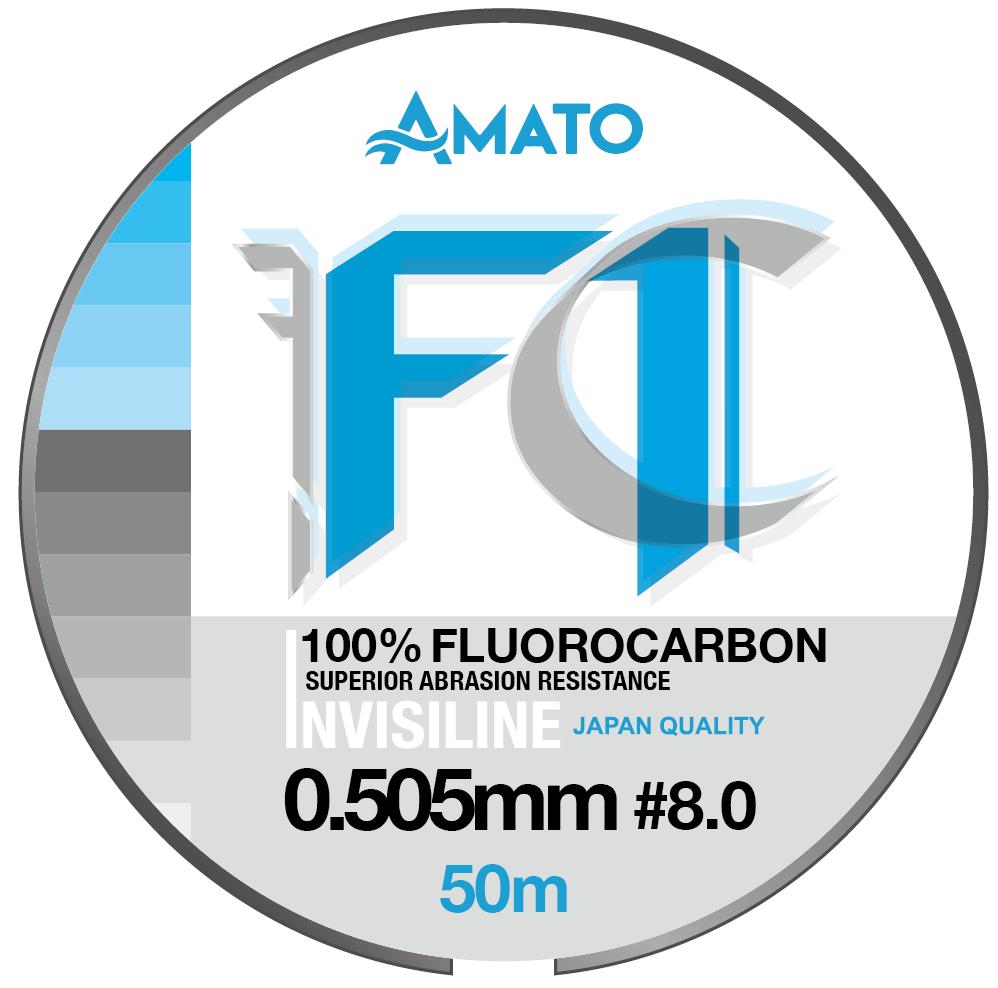 Fluorocarbon F1 Amato